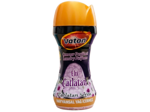 Кондиционер для белья в гранулах Elti 210 гр. ТМ Vatan (уп.12шт)