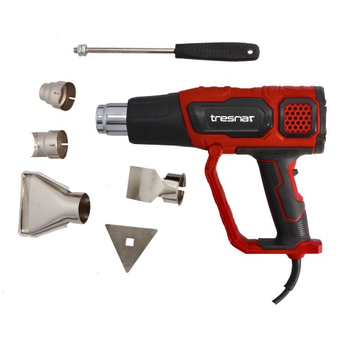 Фен технический (чемодан) 2000WТМ TRESNAR