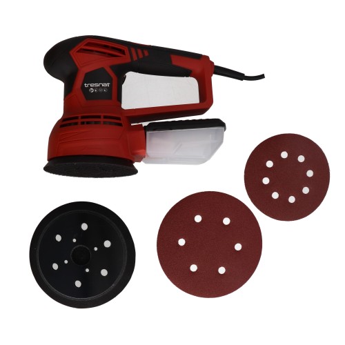 Шлифмашина эксцентриковая 125мм 450W