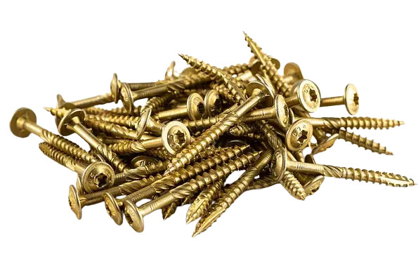 Саморез по дереву TORX с прессшайбой 8,0х100 (блистер 8шт) ТМ Wkret-Met