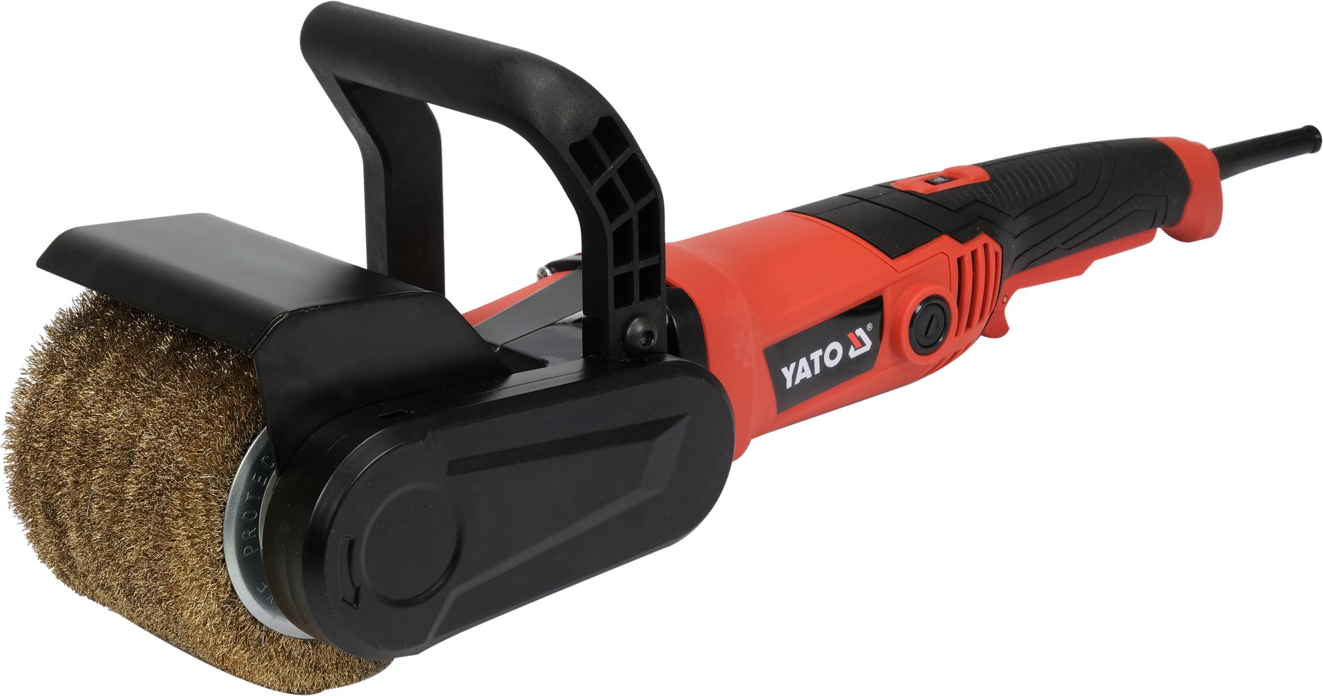 Машина для сатинирования 1300 Вт ТМ YATO