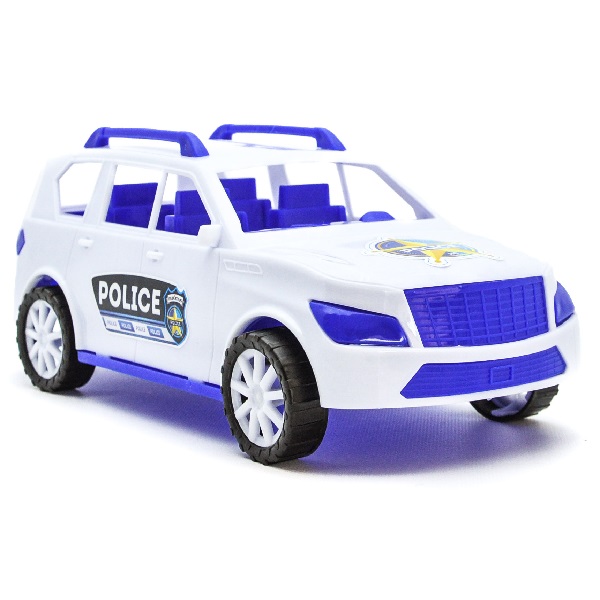 Джип Grand Max Police