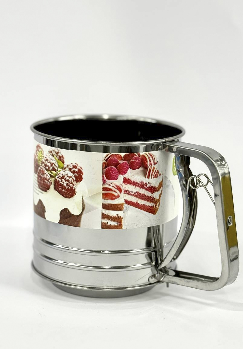 Кружка сито 12,5х12см