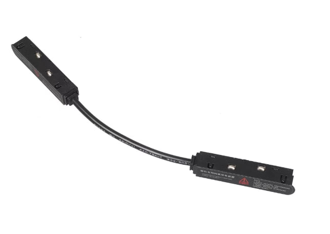 Угловой токопроводящий коннектор MAGNET-C1 к шинопроводу -48VDC