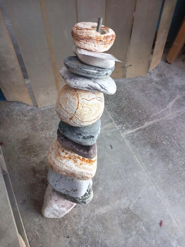 Фонтан из Гальки (1 шт= 50 кг)