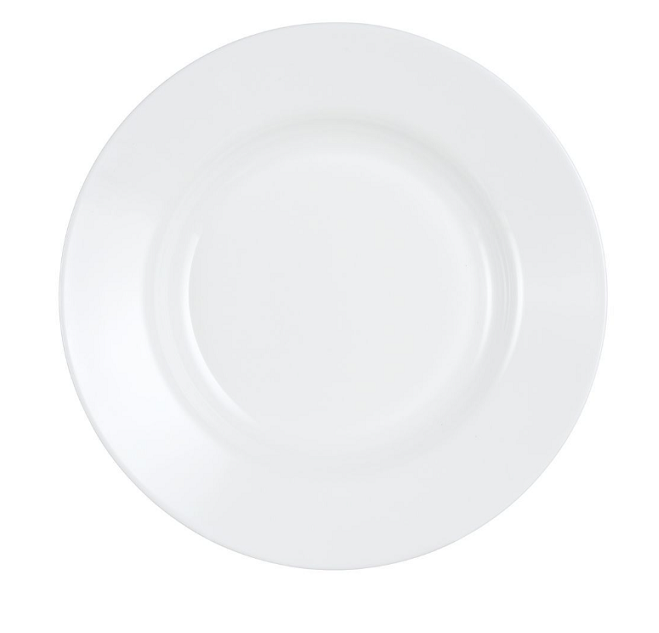 Тарелка обеденная 240mm Everyday Арк G0564