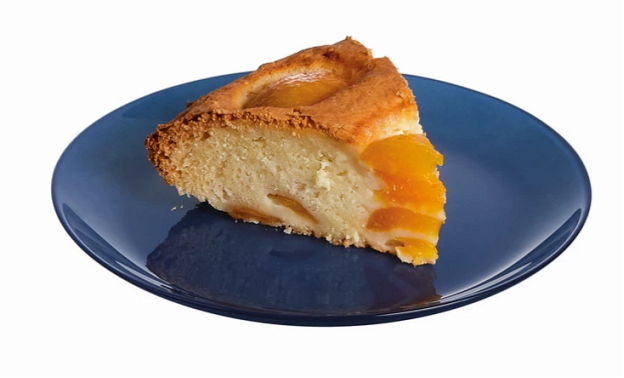 Тарелка десертная 205мм Arty Marine Арк P1116