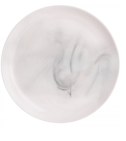 Тарелка десертная 190мм Diwali Marbre White Арк Q8815