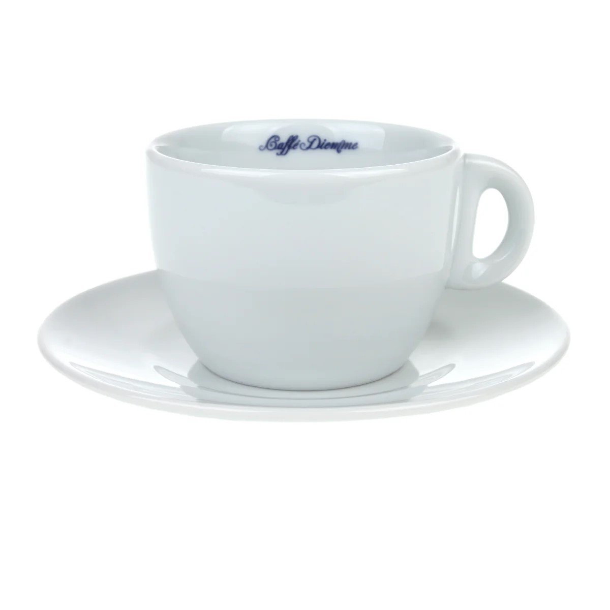 Чашка с блюдцем (S) Espresso ТМ Diemme