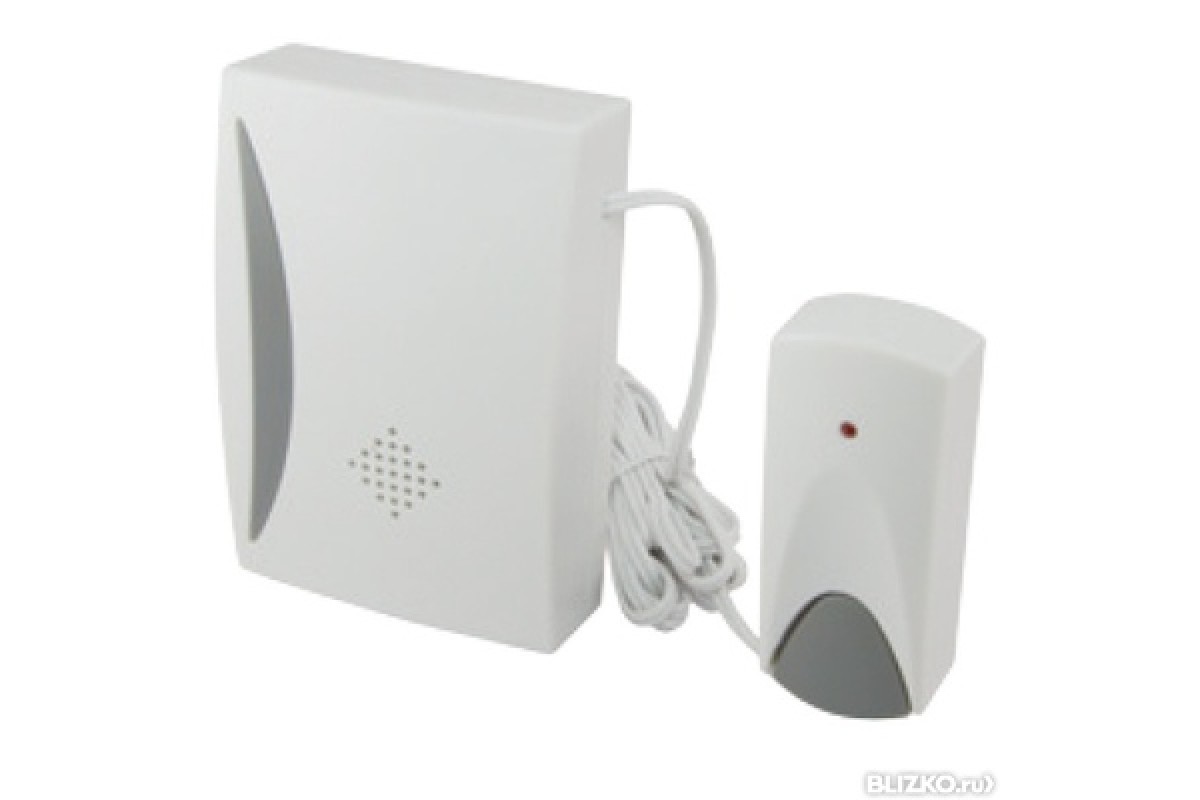 Звонок ЗПБ-11/2-25М (пров., бат.) TDM