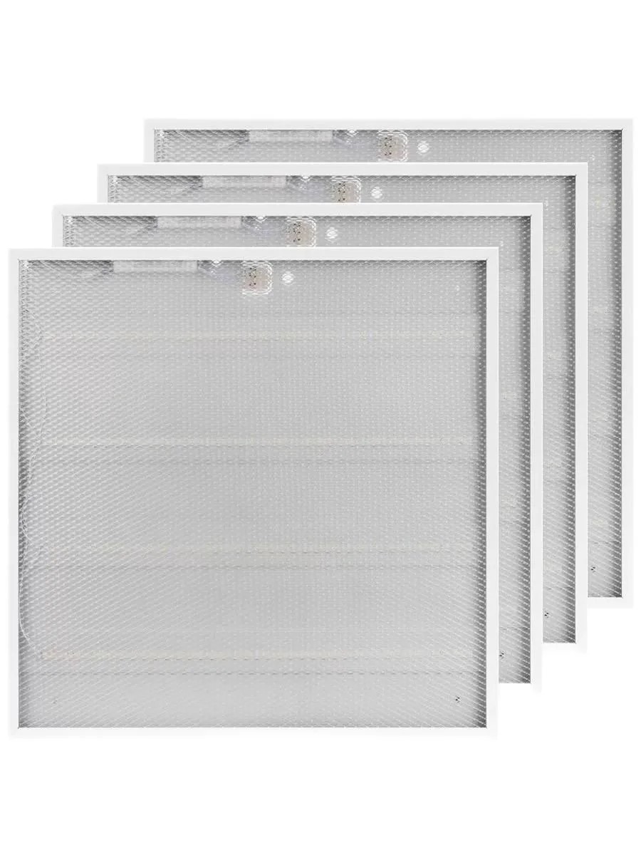 Светодиодная панель универсальная 72W 595х595х19 6500К(TR0329-0472)