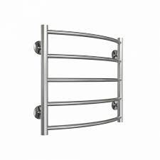 Полотенцесушитель водяной HEATPRO Afina P5 600x500 хром