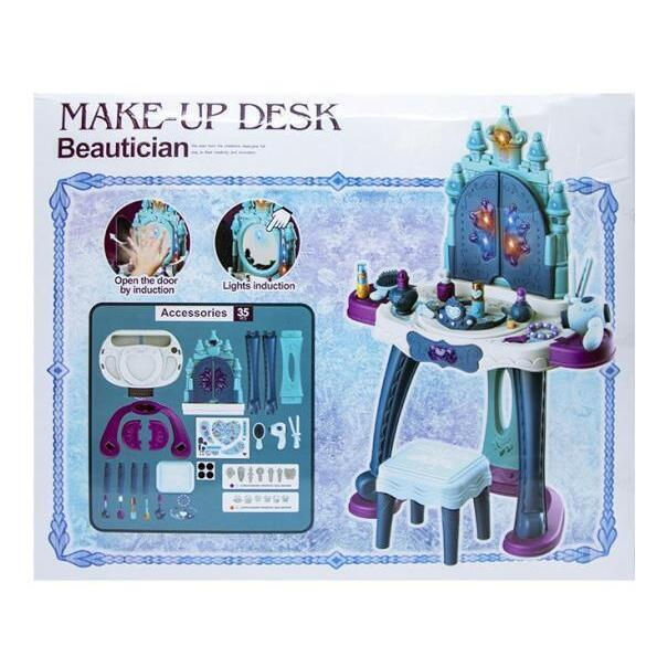 Столик для макияжа косметолог