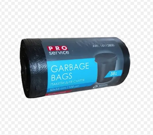 Пакеты д/мус.PROser.HD35л/100ш