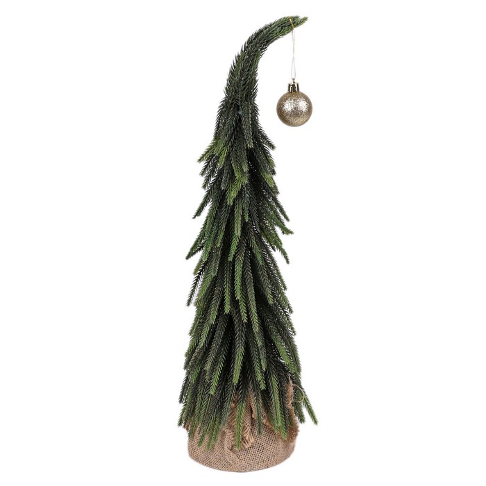 Ёлка рождественская декоративная 42см (196XS260-7) ТМ Global Christmas