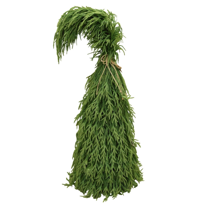 Ёлка новогодняя зеленая 140cм (E2501TL-140) ТМ Global Christmas