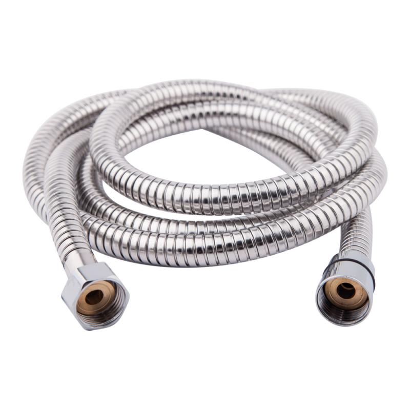 Шланг для душа Niagara 04, 2000 мм, Chrome LDNIA04CRM35453 Lidz