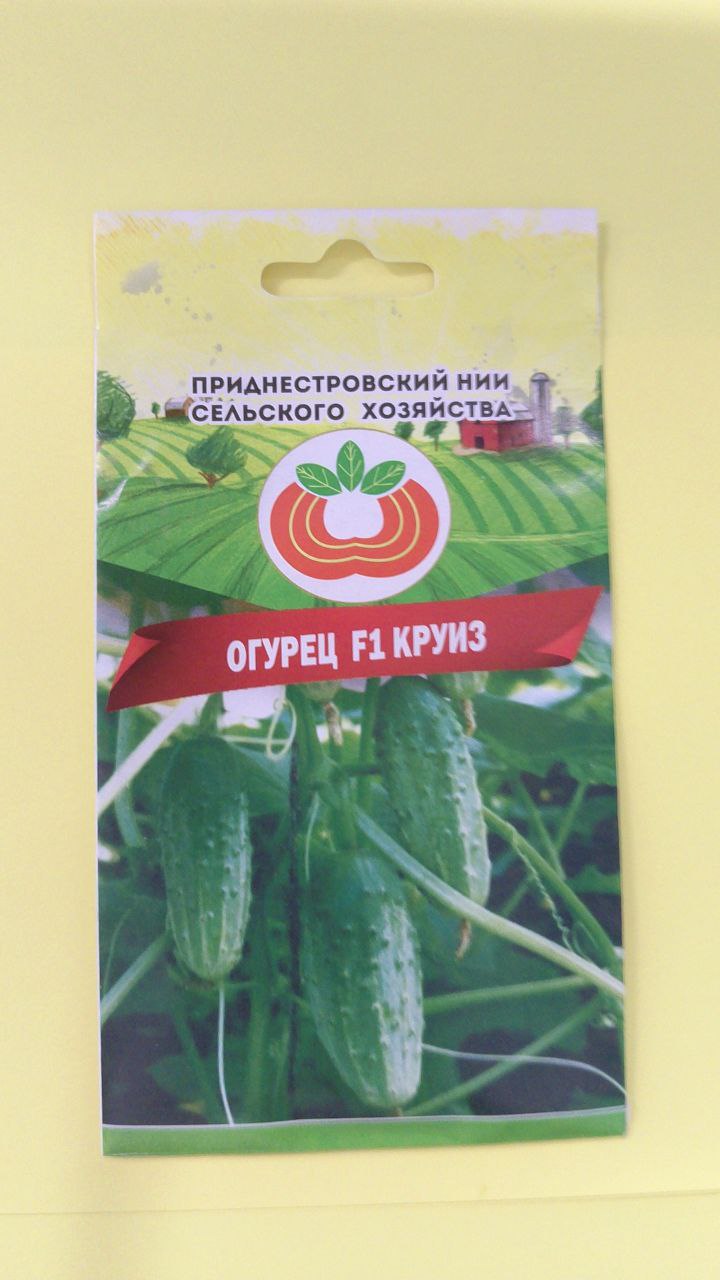 Семена огурца Круиз (1,0г)