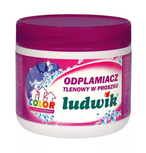 Пятновыв.LUDWIK д/цвет.500+150