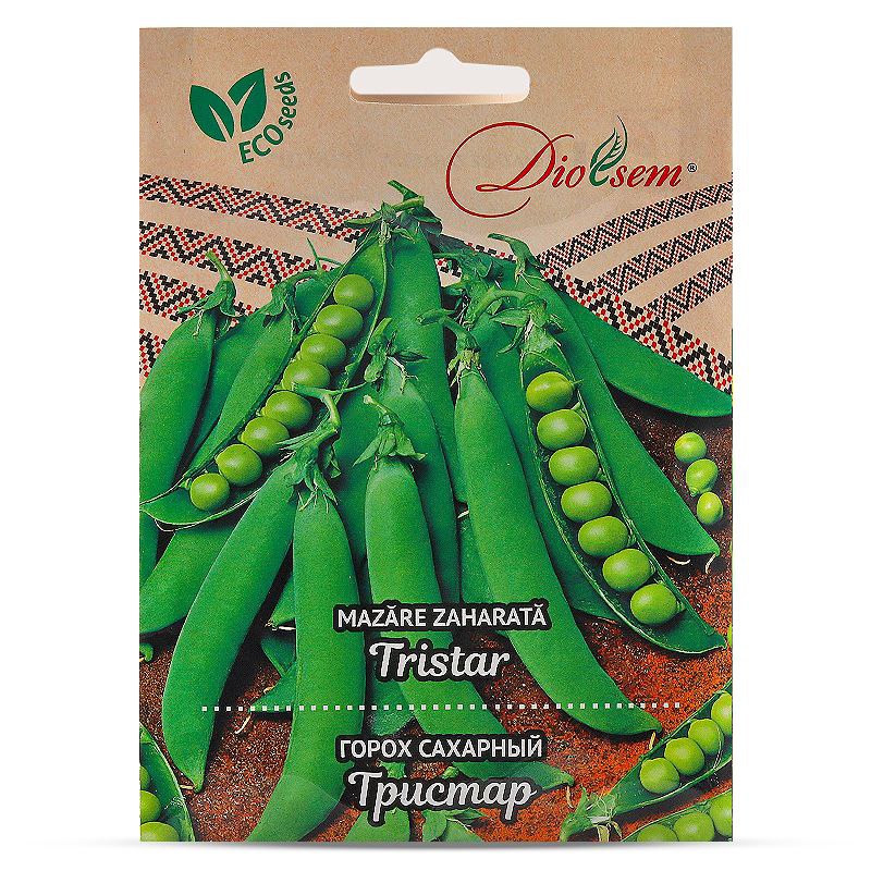 Семена Гороха сахарный Тристар (20гр)