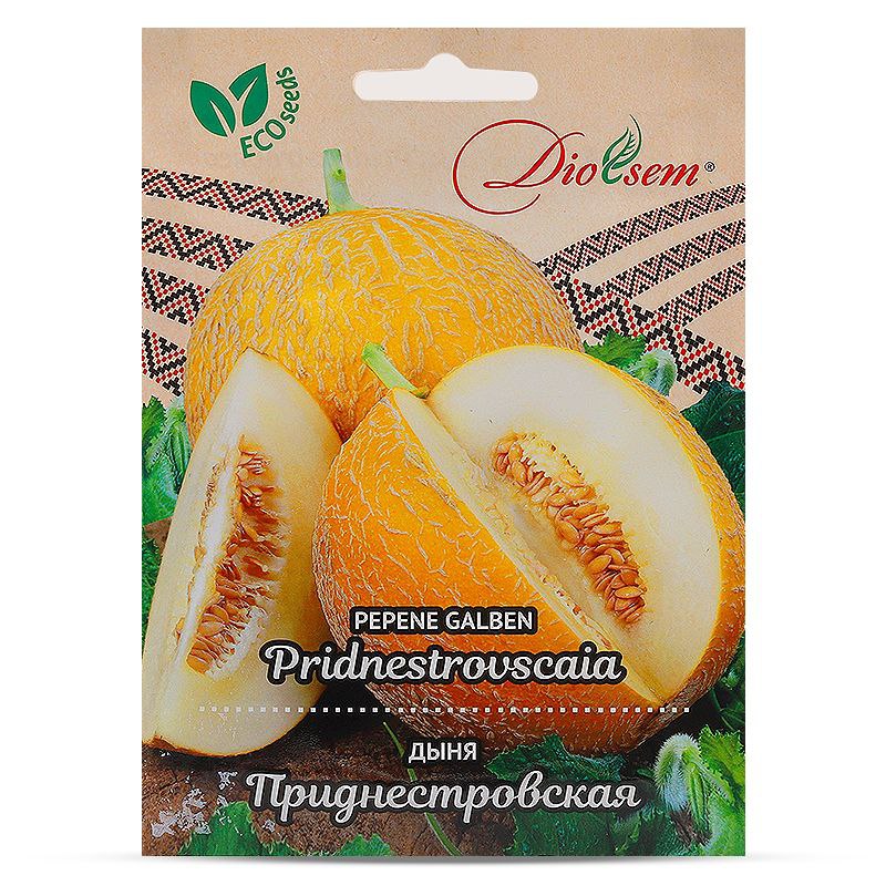 Семена Дыни Приднестровская (10гр)