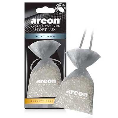 Ароматиз. Areon Pearls Sport Lux (PLATINUM)prep.p/u parfumare p/u auto