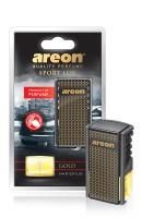 Ароматиз. Areon Car (Gold) 8ml./prep.pt parfum.inc