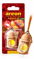 Ароматиз. Areon Fresco (Peach) 1шт./prep.pt parfum.auto