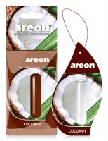 Ароматиз. Areon Liquid (COCONUT) 5ml./prep. p-u parfum. inc.