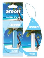 Ароматиз. Areon Liquid (SUMMER DREAM) 5ml./prep. p-u parfum. auto