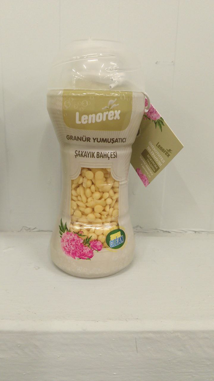 Кондиционер для белья в гранулах Магия орхидеи 210 гр. LENOREX ТМ Vatan ( уп.15шт)