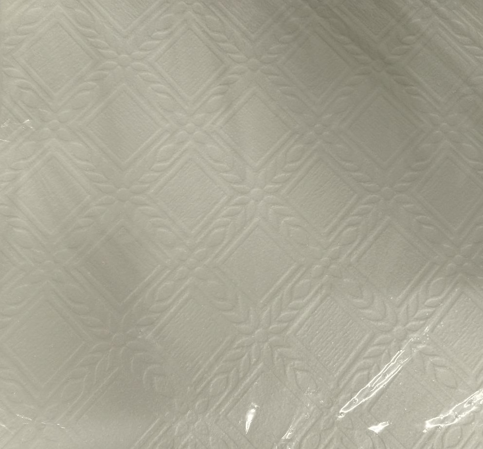 Плитка потолочная ПЕРГА (PERGA) 50*50см (1 коробка 38м2, пачка 2м2)