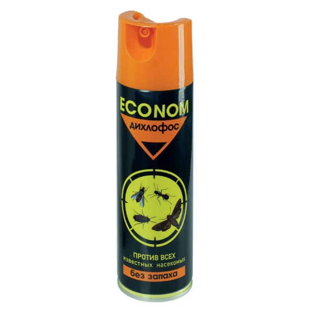 Дихлофос ECOnom 400мл