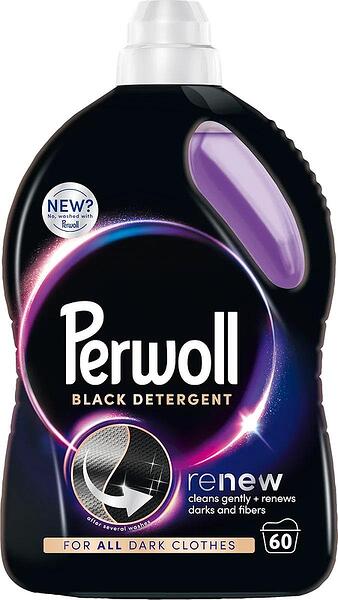 Гель д/ст.Perwoll Black 3,96л