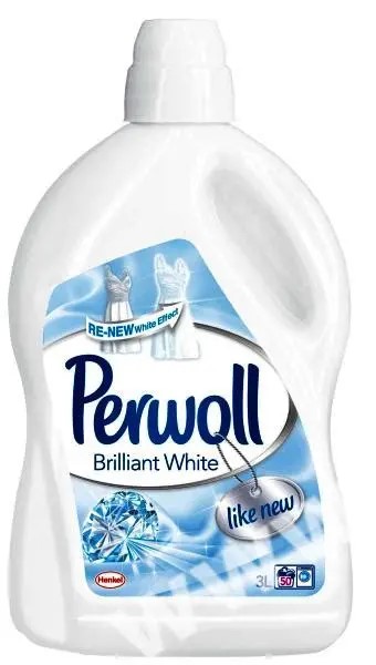Гель д/ст.Perwoll White 3,96л