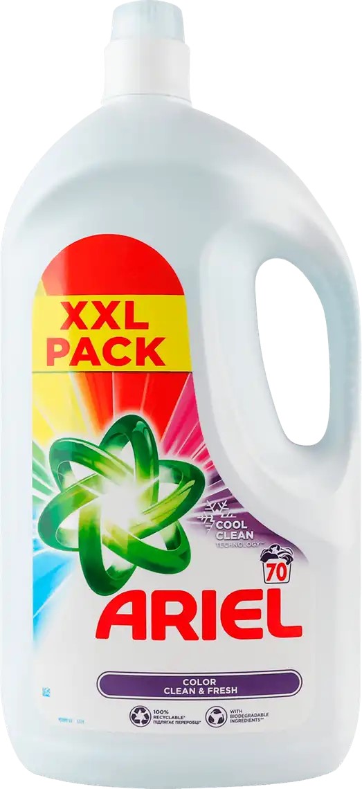 Гель д/ст.ARIEL Color 3,5л