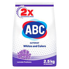 Пор.ст.ABC Лаванда авт.2,5кг