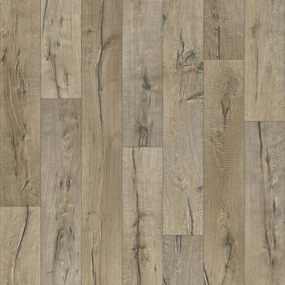 Линолеум GREENLINE/HUNTER OAK 043 4,0 м