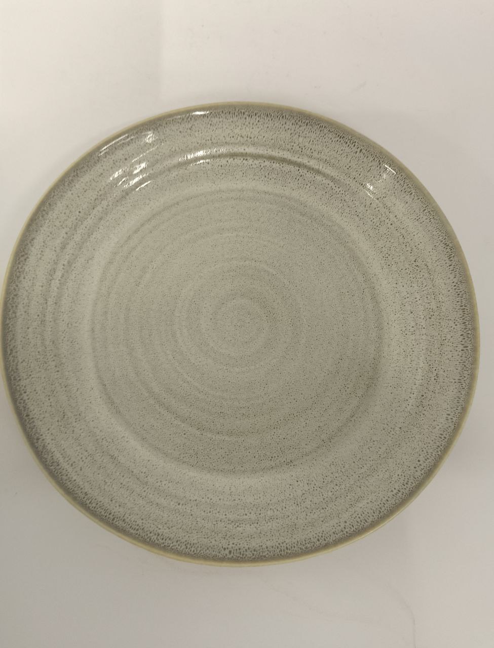 Тарелка глубокая без полей (d210мм, h34,5мм, 400мл) фарфор, бежевая KUTAHYA COZY ORG21CK855A24