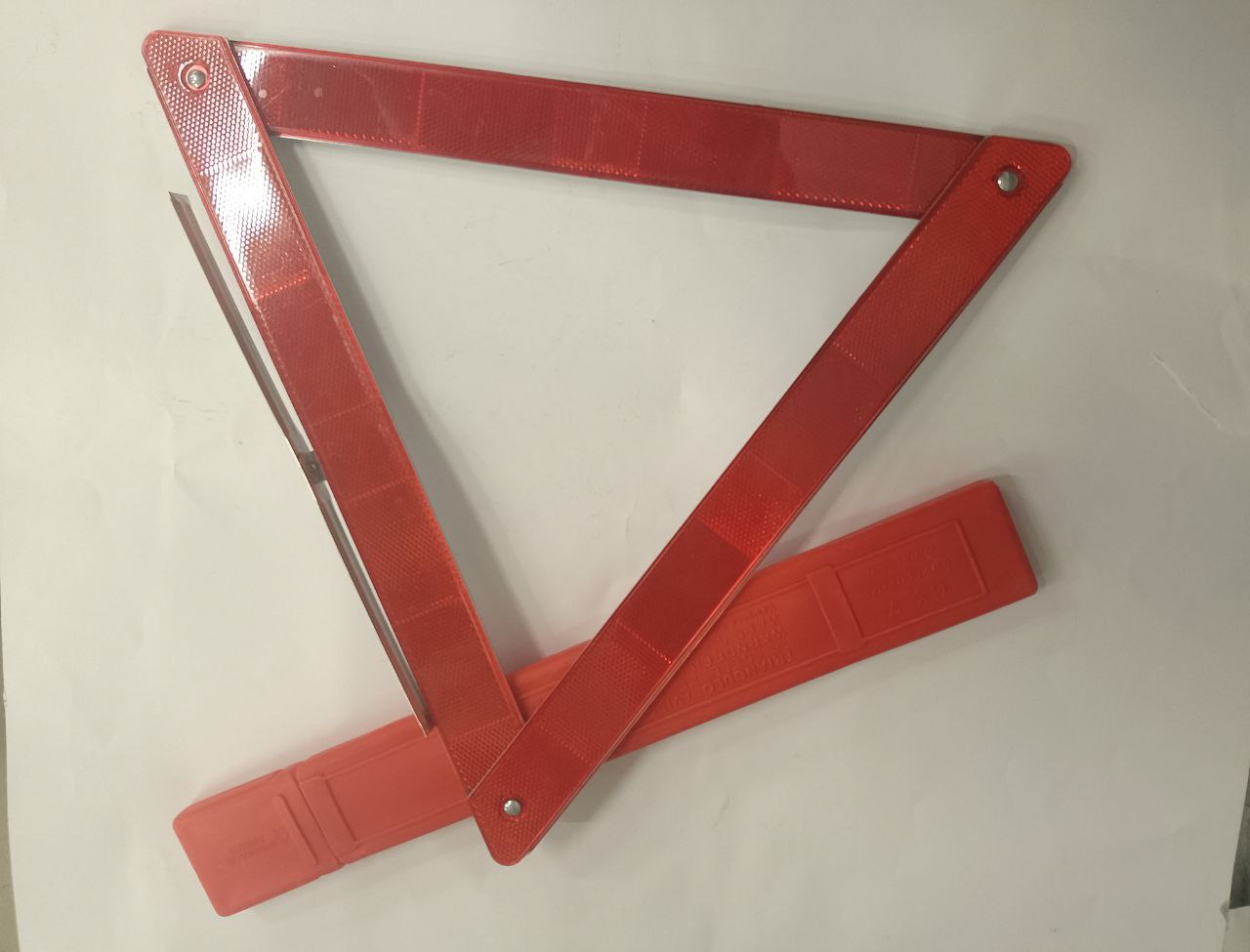 Знак аварийный GX-7 пластиковая упаковка