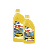 Шампунь c воском AUTOBELLA LCERA 1000 ml.