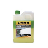 Супер концентрат пена для наружн.мойки авто. DIMER 2kg