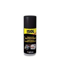 Очиститель электроконтактов ISOL 200 ml.