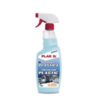 Жидк. для ухода за пластм.дета. PLAK 2R 750ml.