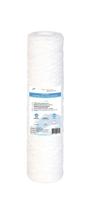 Картридж PP 10 шнур 5 мкн (48 шт/уп) ТМ COS