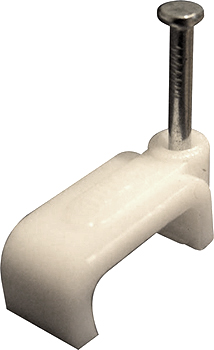 Скоба плоская 10 (уп.50шт) -TDM