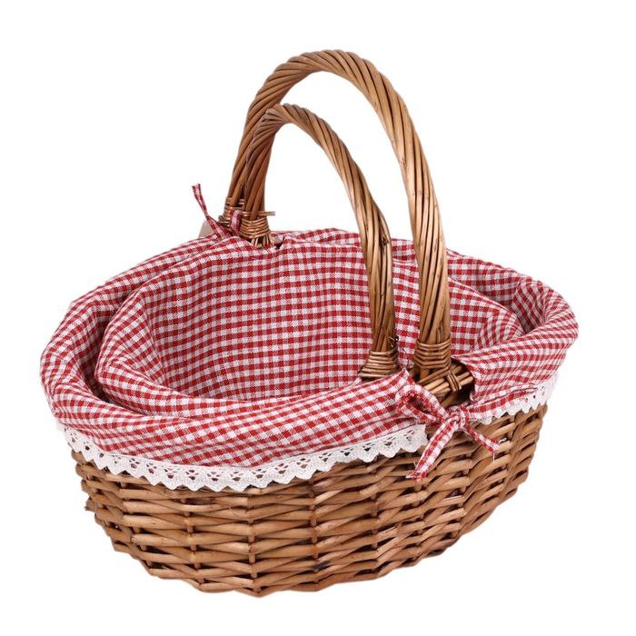 Корзина пасхальная (набор) 824-4 GS