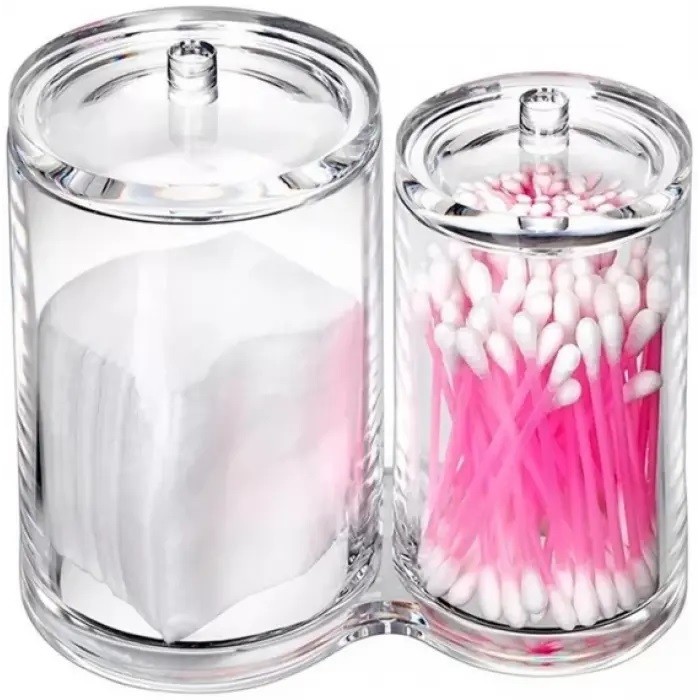 Органайзер д/косметических дисков AK730 BEE HOME