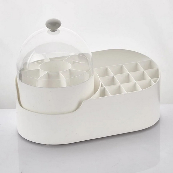 Органайзер д/косметики, Пластик, 22 отс. 25x15x20см, WH-4152 WISHHOME