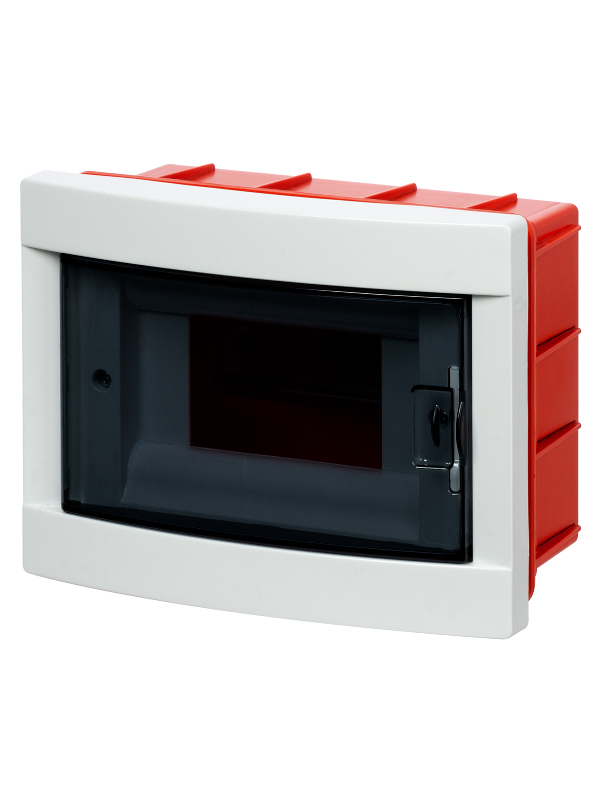 Скрытый бокс ЩРВ-ПМ-6 автоматов , АБС-пластик, IP40 Народный